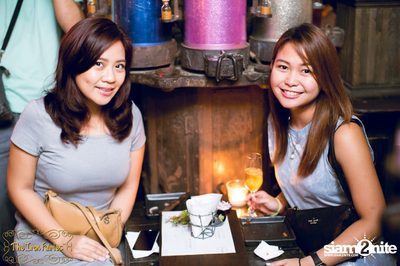 The Speakeasies’ Swing Band Live ที่ ดิ ไอรอน แฟรี่ — photo 136