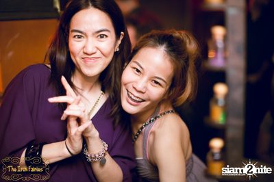 The Speakeasies’ Swing Band Live ที่ ดิ ไอรอน แฟรี่ — photo 143