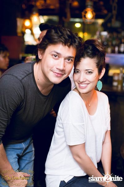 The Speakeasies’ Swing Band Live ที่ ดิ ไอรอน แฟรี่ — photo 144