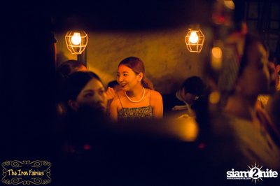 The Speakeasies’ Swing Band Live ที่ ดิ ไอรอน แฟรี่ — photo 147