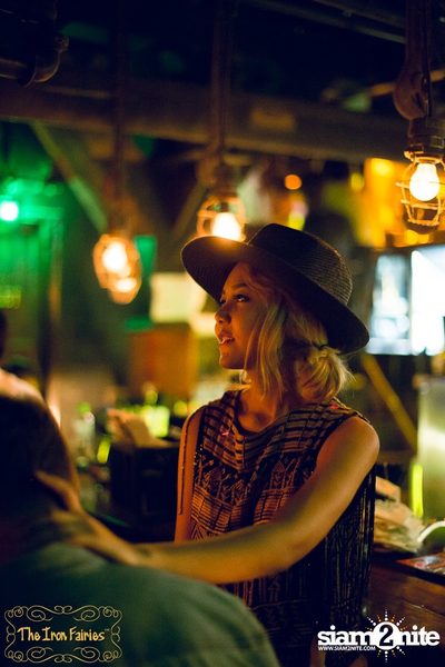 The Speakeasies’ Swing Band Live ที่ ดิ ไอรอน แฟรี่ — photo 150