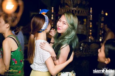 The Speakeasies’ Swing Band Live ที่ ดิ ไอรอน แฟรี่ — photo 152
