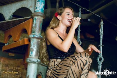 The Speakeasies’ Swing Band Live ที่ ดิ ไอรอน แฟรี่ — photo 159