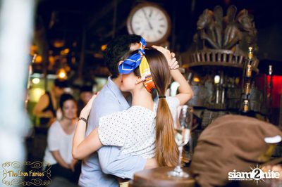 The Speakeasies’ Swing Band Live ที่ ดิ ไอรอน แฟรี่ — photo 160