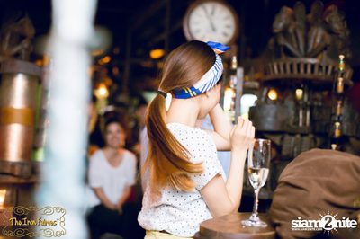 The Speakeasies’ Swing Band Live ที่ ดิ ไอรอน แฟรี่ — photo 161