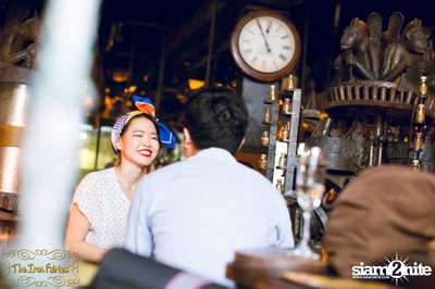 The Speakeasies’ Swing Band Live ที่ ดิ ไอรอน แฟรี่ — photo 162