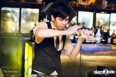 The Speakeasies’ Swing Band Live ที่ ดิ ไอรอน แฟรี่ — photo 164
