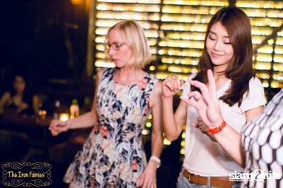 The Speakeasies’ Swing Band Live ที่ ดิ ไอรอน แฟรี่ — photo 167