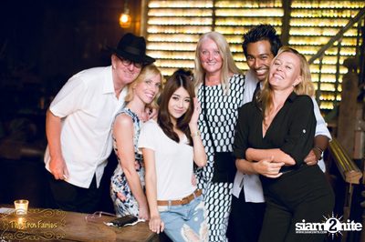 The Speakeasies’ Swing Band Live ที่ ดิ ไอรอน แฟรี่ — photo 168