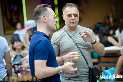 Soundset Sundays at Superflow City Beach Club — photo 17