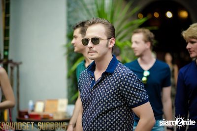 Soundset Sundays at Superflow City Beach Club — photo 19