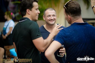 Soundset Sundays at Superflow City Beach Club — photo 34