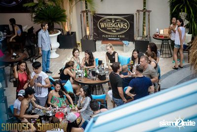 Soundset Sundays at Superflow City Beach Club — photo 37
