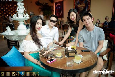 Soundset Sundays at Superflow City Beach Club — photo 41