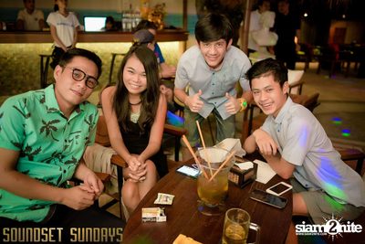 Soundset Sundays at Superflow City Beach Club — photo 60