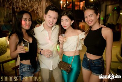 Soundset Sundays at Superflow City Beach Club — photo 61