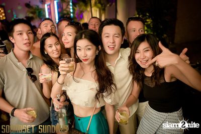 Soundset Sundays at Superflow City Beach Club — photo 98