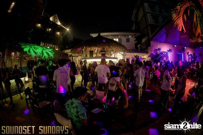 Soundset Sundays at Superflow City Beach Club — photo 118