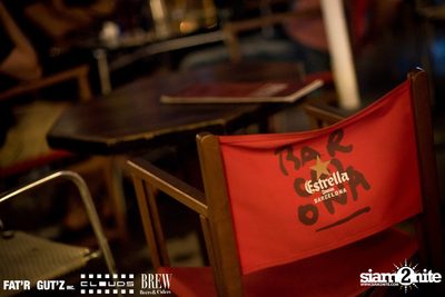 Seenspace Invasion ที่ร้าน Clouds, Fat'R Gut'z และ BREW Beers & Ciders — photo 13