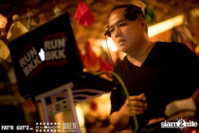 Seenspace Invasion ที่ร้าน Clouds, Fat'R Gut'z และ BREW Beers & Ciders — photo 19