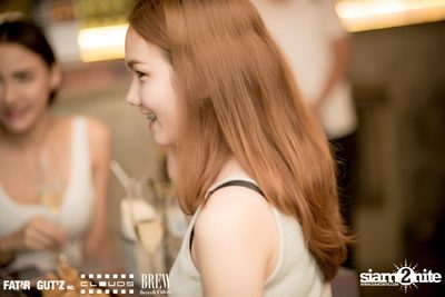 Seenspace Invasion ที่ร้าน Clouds, Fat'R Gut'z และ BREW Beers & Ciders — photo 23