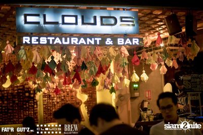 Seenspace Invasion ที่ร้าน Clouds, Fat'R Gut'z และ BREW Beers & Ciders — photo 29