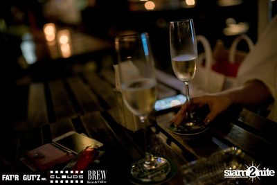 Seenspace Invasion ที่ร้าน Clouds, Fat'R Gut'z และ BREW Beers & Ciders — photo 39