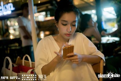 Seenspace Invasion ที่ร้าน Clouds, Fat'R Gut'z และ BREW Beers & Ciders — photo 40