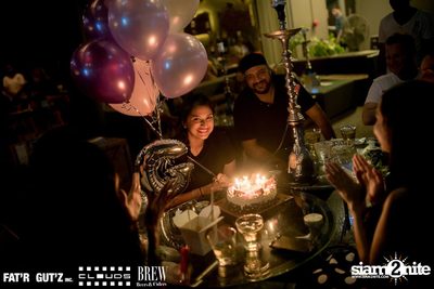 Seenspace Invasion ที่ร้าน Clouds, Fat'R Gut'z และ BREW Beers & Ciders — photo 41