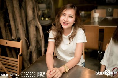 Seenspace Invasion ที่ร้าน Clouds, Fat'R Gut'z และ BREW Beers & Ciders — photo 43