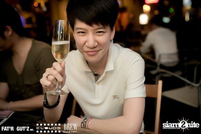 Seenspace Invasion ที่ร้าน Clouds, Fat'R Gut'z และ BREW Beers & Ciders — photo 54