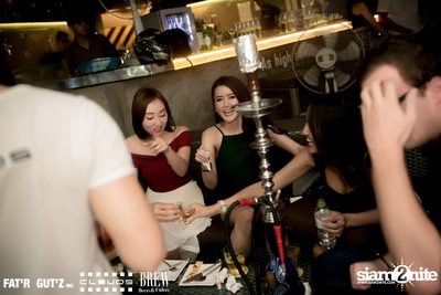 Seenspace Invasion ที่ร้าน Clouds, Fat'R Gut'z และ BREW Beers & Ciders — photo 55