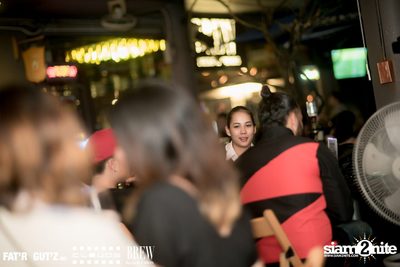 Seenspace Invasion ที่ร้าน Clouds, Fat'R Gut'z และ BREW Beers & Ciders — photo 67
