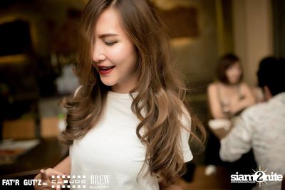 Seenspace Invasion ที่ร้าน Clouds, Fat'R Gut'z และ BREW Beers & Ciders — photo 94