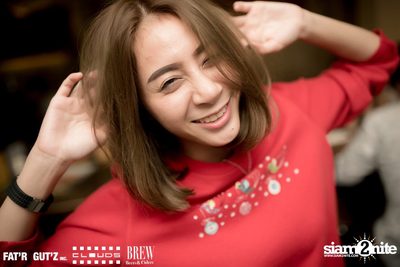 Seenspace Invasion ที่ร้าน Clouds, Fat'R Gut'z และ BREW Beers & Ciders — photo 96