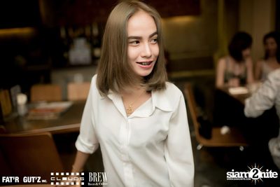 Seenspace Invasion ที่ร้าน Clouds, Fat'R Gut'z และ BREW Beers & Ciders — photo 97