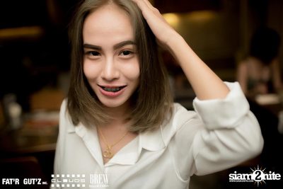 Seenspace Invasion ที่ร้าน Clouds, Fat'R Gut'z และ BREW Beers & Ciders — photo 98
