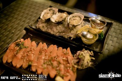 Seenspace Invasion ที่ร้าน Clouds, Fat'R Gut'z และ BREW Beers & Ciders — photo 103