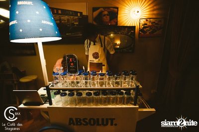 Ladies Night at Le Café des Stagiaires Bangkok — photo 3
