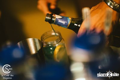 Ladies Night at Le Café des Stagiaires Bangkok — photo 6
