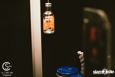 Ladies Night at Le Café des Stagiaires Bangkok — photo 7