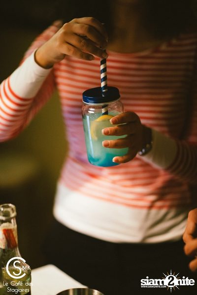 Ladies Night at Le Café des Stagiaires Bangkok — photo 8