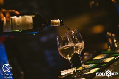 Ladies Night at Le Café des Stagiaires Bangkok — photo 11