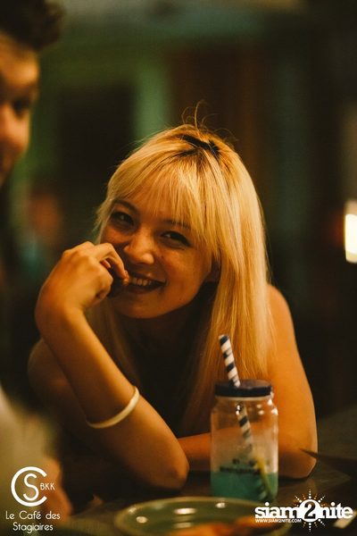 Ladies Night at Le Café des Stagiaires Bangkok — photo 17