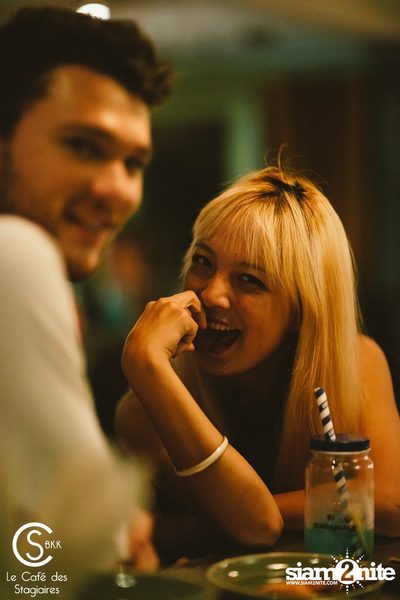 Ladies Night at Le Café des Stagiaires Bangkok — photo 18