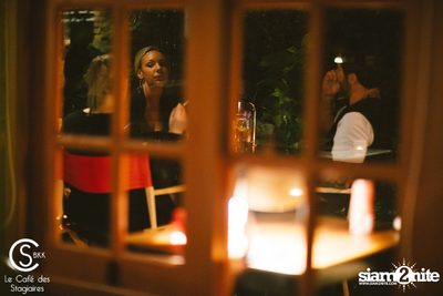 Ladies Night at Le Café des Stagiaires Bangkok — photo 21