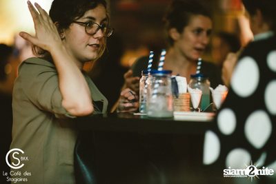 Ladies Night at Le Café des Stagiaires Bangkok — photo 24