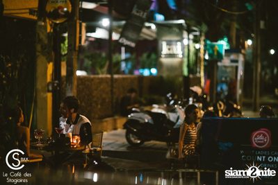 Ladies Night at Le Café des Stagiaires Bangkok — photo 32