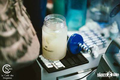 Ladies Night at Le Café des Stagiaires Bangkok — photo 37