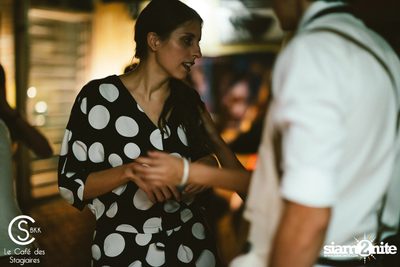 Ladies Night at Le Café des Stagiaires Bangkok — photo 38